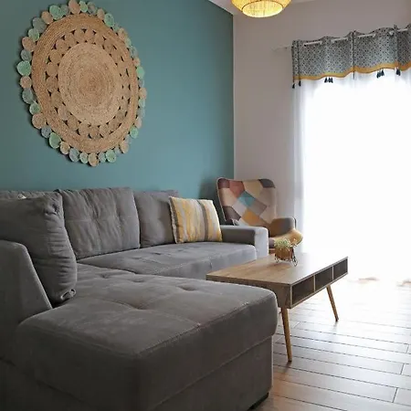 Cozy Apartment